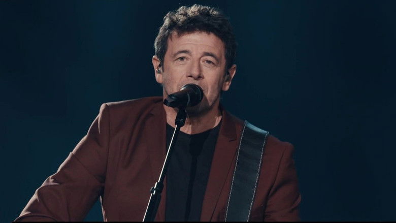 кадр из фильма Patrick Bruel - Basique, le concert