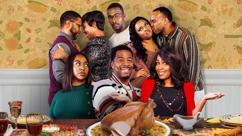 кадр из фильма Giving Thanks