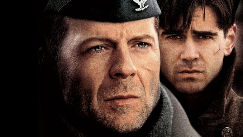 кадр из фильма Война Харта