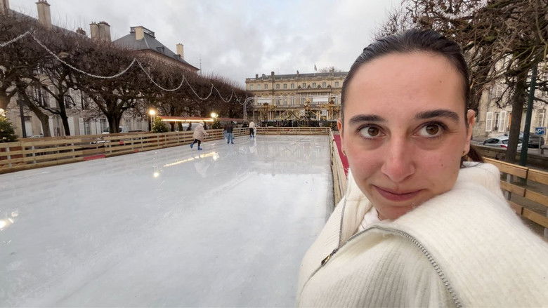 кадр из фильма Je ne veux qu'elle