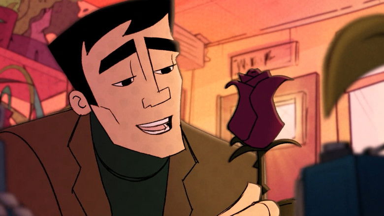 кадр из фильма (HEAD!) Over Heels