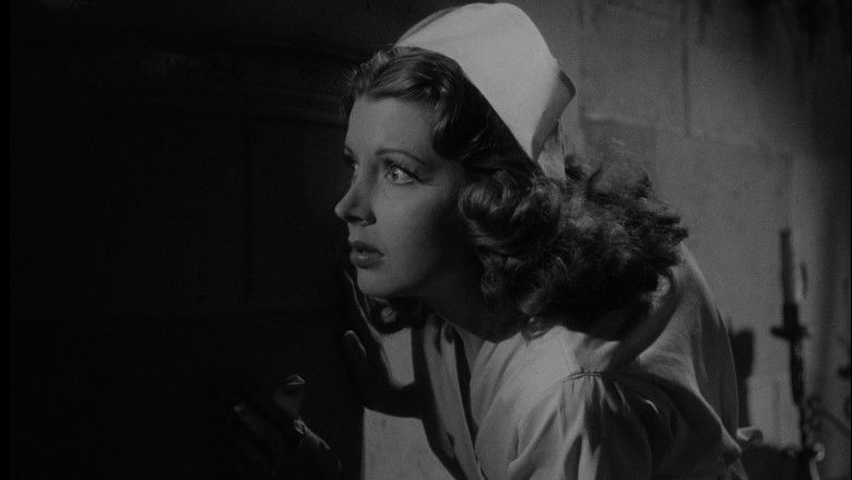 кадр из фильма Дом Дракулы