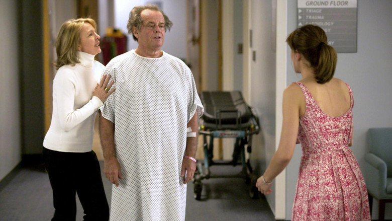 кадр из фильма Любовь по правилам и без