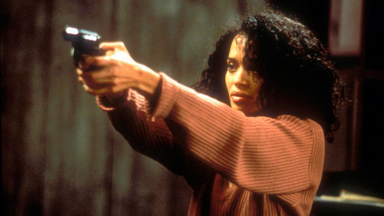 кадр из фильма Смертельная связь