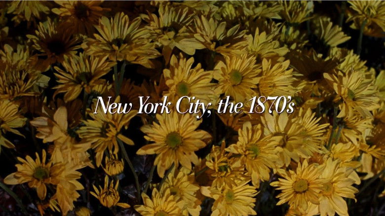 кадр из фильма Эпоха невинности