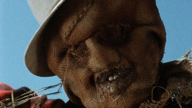 кадр из фильма Curse of the Blue Lights