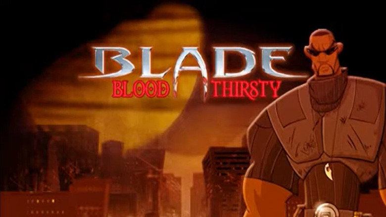 кадр из фильма Blade: Blood Thirsty