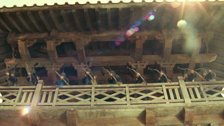 кадр из фильма Жертвоприношение