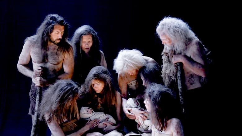 кадр из фильма Urzeit-Mütter - Evolution durch Kooperation