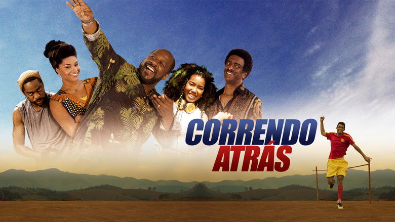 кадр из фильма Correndo Atrás