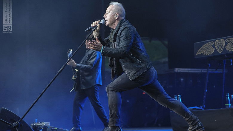 кадр из фильма Simple Minds Nuits de Fourvière 2024