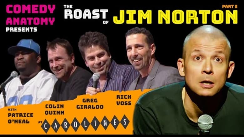 кадр из фильма Comedy Anatomy Presents: The Jim Norton Roast