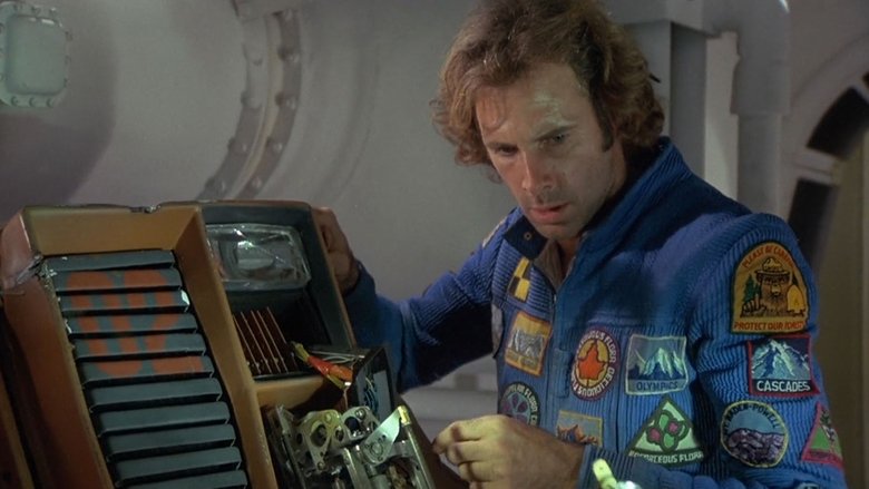 кадр из фильма The Making of Silent Running