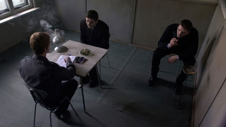 кадр из фильма Cztery noce z Anną