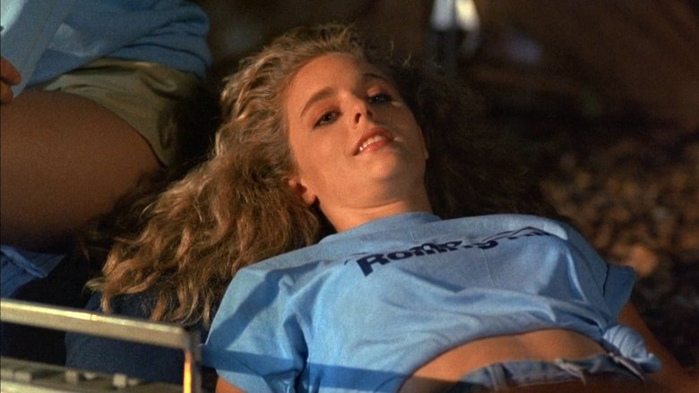 кадр из фильма Спящий лагерь 2