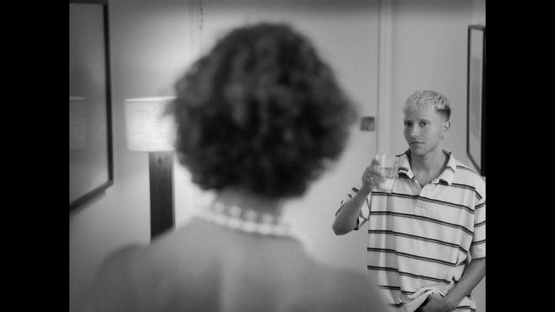 кадр из фильма De ningún lado del todo