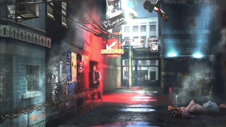 кадр из фильма Hitman: Burning Hope