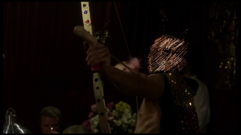 кадр из фильма Persona non grata