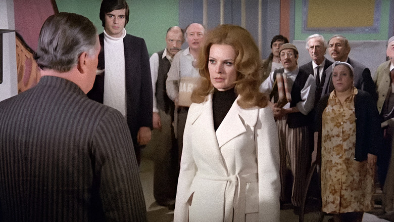 кадр из фильма Sev Kardeşim