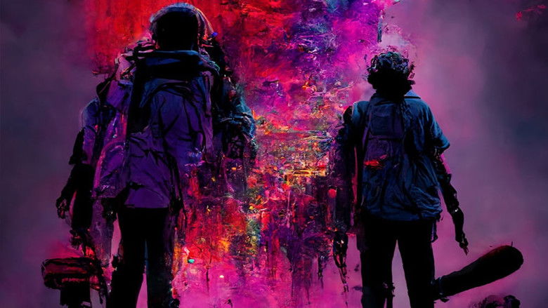 кадр из фильма Solo Somos Carne