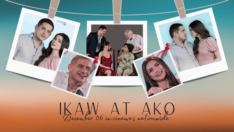 кадр из фильма Ikaw At Ako
