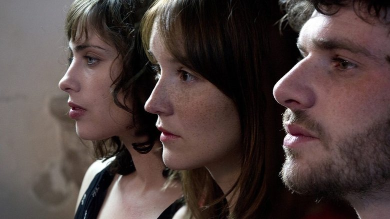 кадр из фильма Давайте втроём