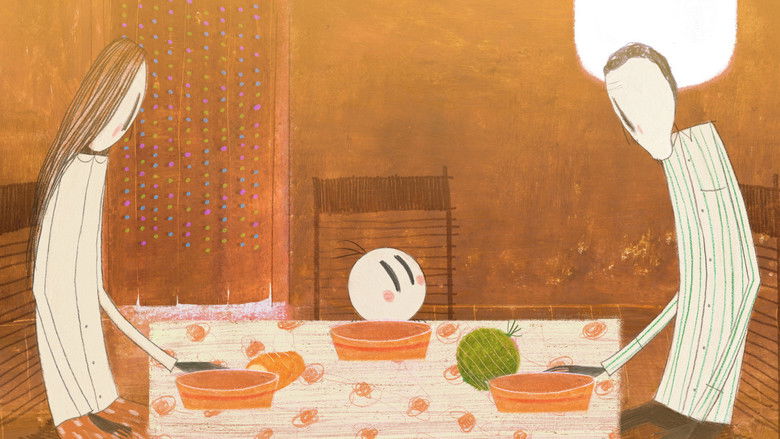 кадр из фильма Мальчик и мир