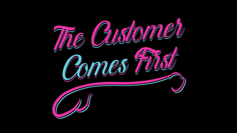 кадр из фильма The Customer Comes First
