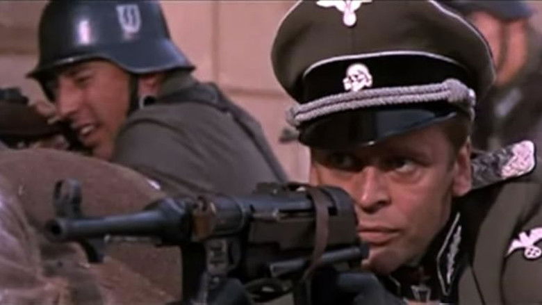 кадр из фильма Пятеро из ада