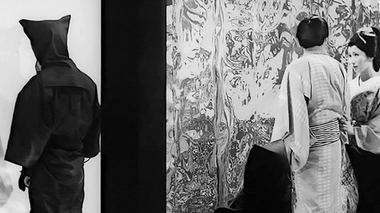 кадр из фильма Двойное самоубийство