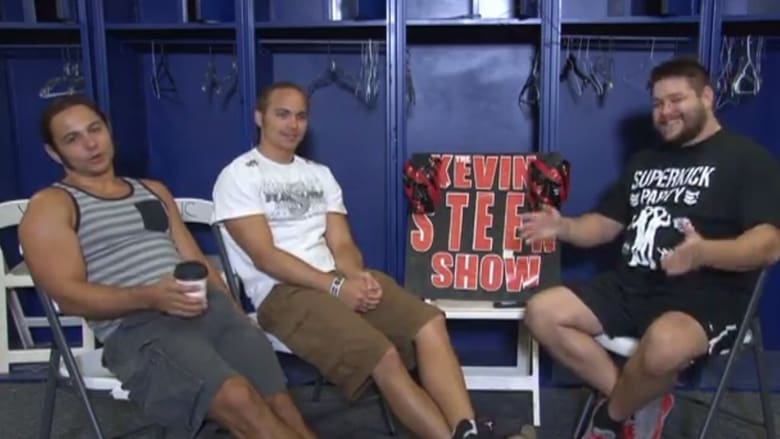 кадр из фильма The Kevin Steen Show: The Young Bucks Vol. 2