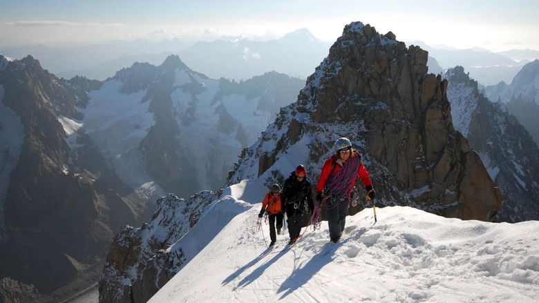 кадр из фильма Au-delà des cimes