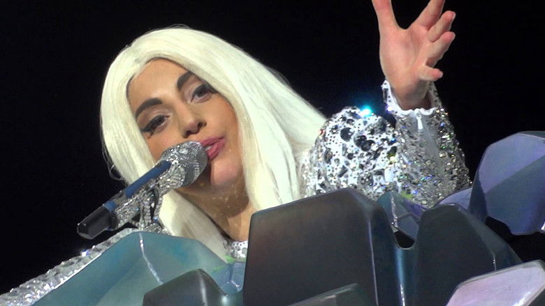 кадр из фильма Lady Gaga's artRAVE - The ARTPOP Ball