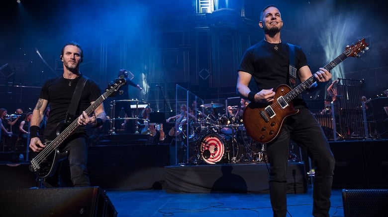 кадр из фильма Alter Bridge - Live at the Royal Albert Hall (featuring The Parallax Orchestra)