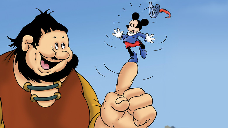 Микки Маус: Маленький храбрый портняжка