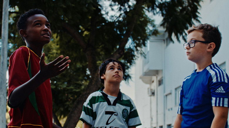 кадр из фильма Amoreiras