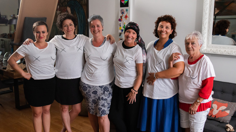 кадр из фильма Mont Tétons