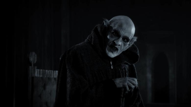 кадр из фильма Nosferatu: A Symphony of Horror