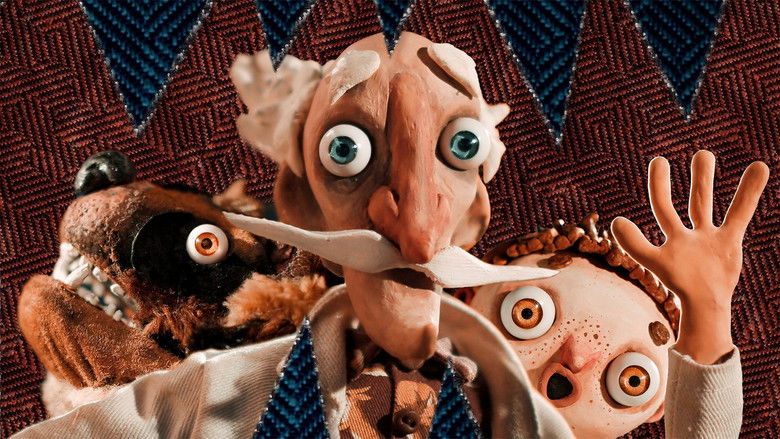 кадр из фильма Skříňostroj doktora Steina