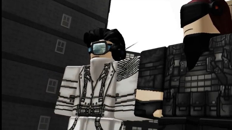 кадр из фильма Blind Justice