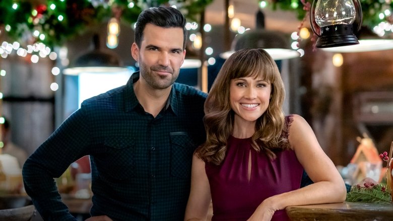 кадр из фильма Клюквенное рождество