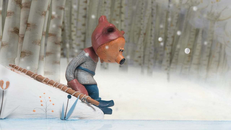 кадр из фильма L'Hiver de Léon