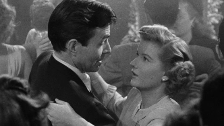 кадр из фильма Пленница