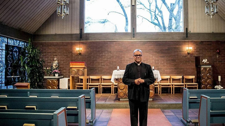 кадр из фильма Den indiske prästen