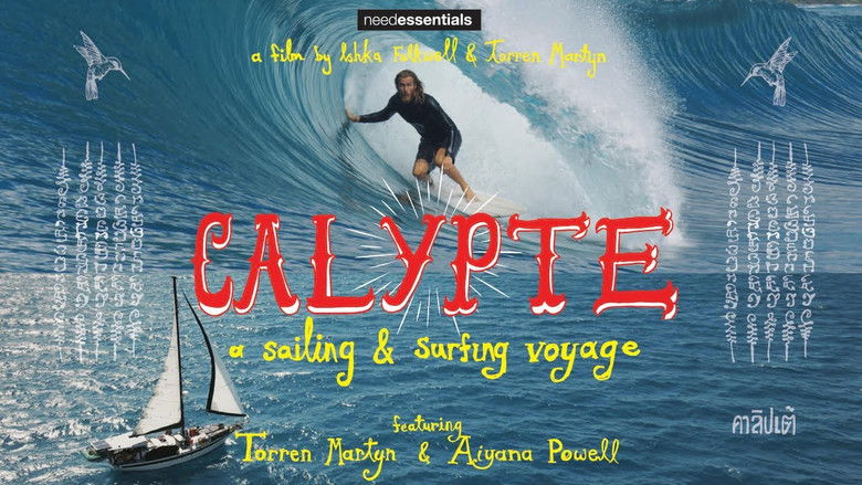 кадр из фильма Calypte: A Sailing and Surfing Voyage