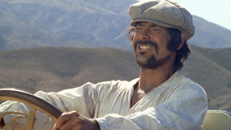 кадр из фильма Тепепа