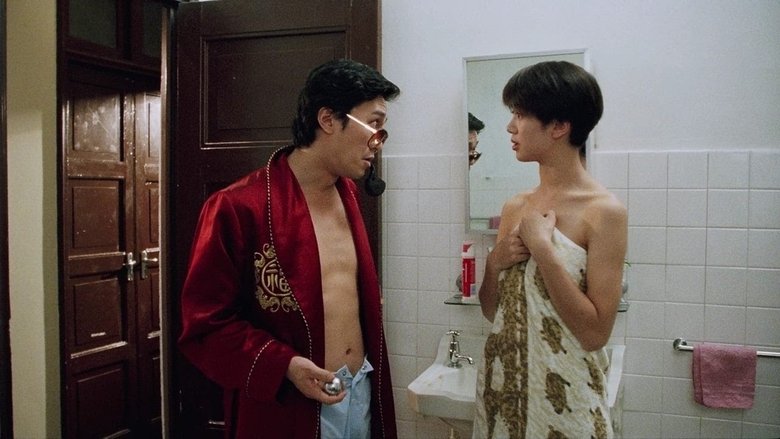 кадр из фильма Из Китая с любовью