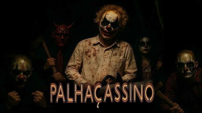 кадр из фильма Palhaçassino