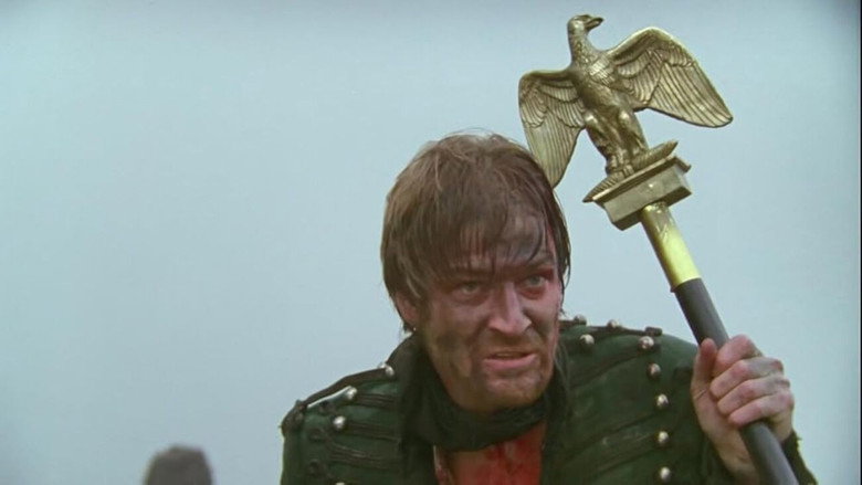 кадр из фильма Орел Шарпа