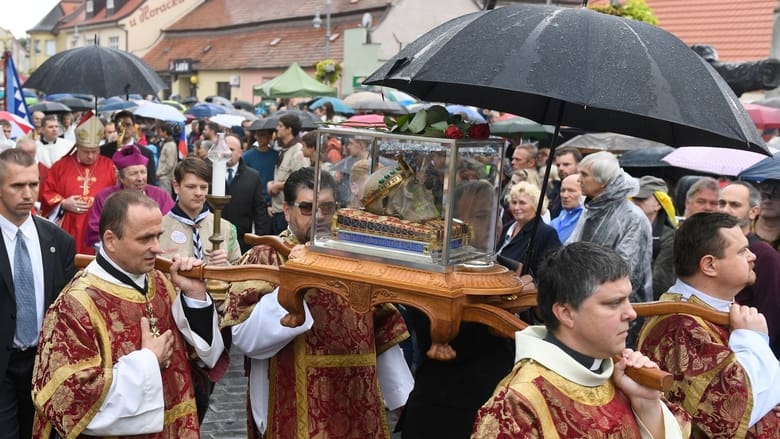 кадр из фильма Dvojí život knížete Václava